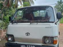 Toyota Lh20 1980 Lorry