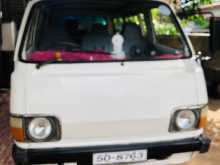 Toyota LH20 1982 Van