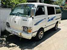 Toyota Lh20 1982 Van