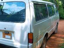 Toyota LH20 1982 Van