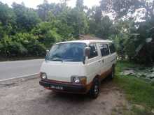 Toyota Lh20 1982 Van