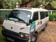 Toyota Lh20 1982 Van