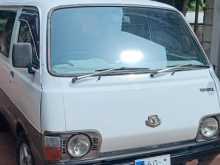 Toyota LH20 1982 Van