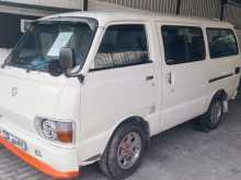 Toyota Lh20 1982 Van