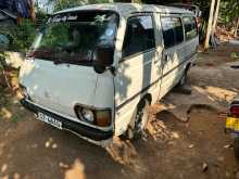 Toyota LH20 1983 Van