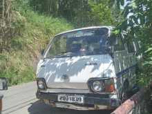 Toyota LH20 1987 Van