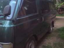 Toyota LH20 1989 Van