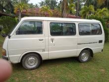 Toyota LH20 1980 Van