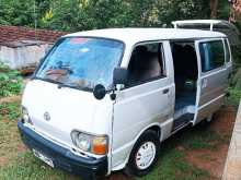Toyota LH20 1989 Van