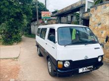 Toyota LH20 1980 Van