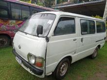 Toyota LH20 1981 Van