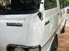 Toyota LH20 1982 Van