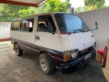 Toyota LH20 1981 Van