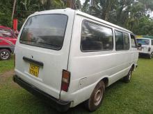 Toyota LH20 1980 Van