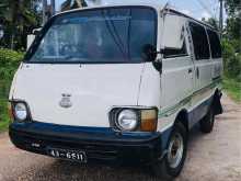Toyota Lh20 1980 Van