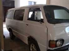 Toyota LH20 1979 Van