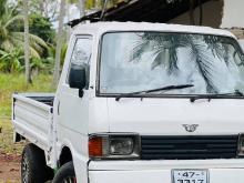 Toyota LH20 1987 Lorry
