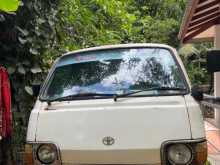 Toyota LH20 1979 Van