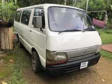 Toyota LH20 0 Van