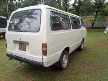 Toyota LH20 1980 Van