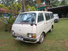 Toyota LH20 1981 Van