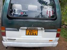 Toyota LH20 1980 Van