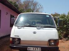 Toyota LH20 1980 Van