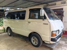 Toyota LH20 1981 Van