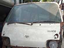 Toyota LH20 1982 Van