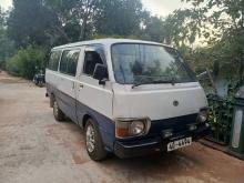 Toyota LH20 1981 Van