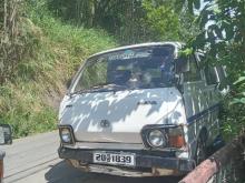 Toyota LH20 1987 Van