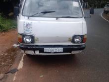 Toyota LH20 1983 Van