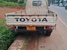 Toyota Lh20 1983 Lorry