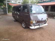 Toyota LH20 1989 Van