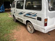 Toyota LH20V 1982 Lorry