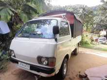 Toyota Lh20v 1979 Lorry