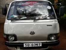 Toyota Lh30 1985 Van