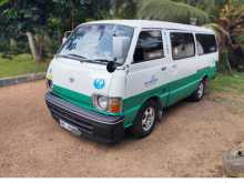 Toyota Lh30 1982 Van