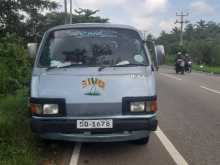 Toyota Lh30 1980 Van