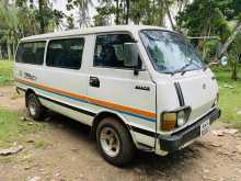 Toyota LH30 1981 Van