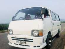 Toyota LH30 1982 Van