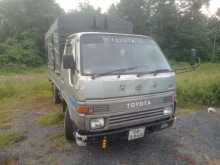 Toyota LH30 1983 Lorry