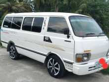 Toyota Lh30 1982 Van