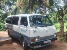 Toyota LH30 1983 Van