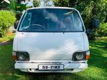 Toyota LH30 1982 Van