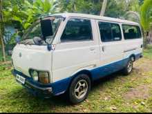 Toyota LH30 1982 Van