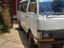 Toyota LH30 1991 Van
