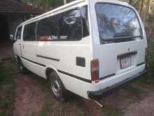 Toyota Lh30 1982 Van