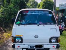 Toyota Lh30 1983 Van