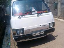 Toyota Lh30 1985 Van